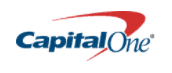 Capital One Logo